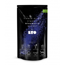 LYOFood Borůvky v prášku LYOFood Borůvky v prášku