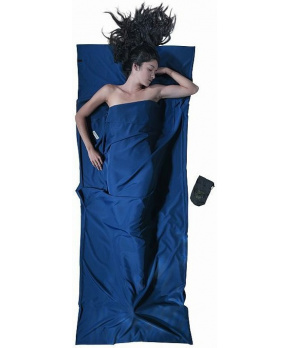 Cocoon spacáková přikrývka twilight blue mikrovlákno