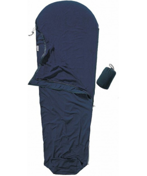 Cocoon spací pytel mikrofleece dark petrol L