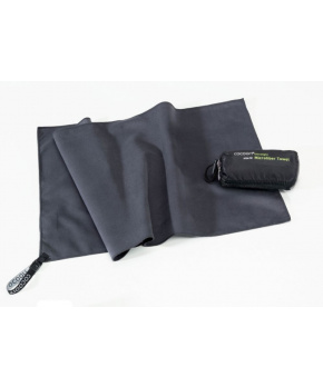 Cocoon ultralehký ručník Microfiber Towel Ultralight M manatee g