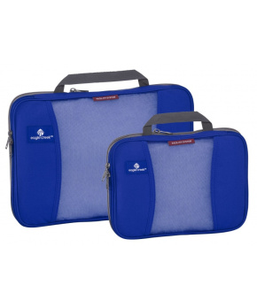 Eagle Creek kompresní obaly Pack-It Compression Set S/M blue sea