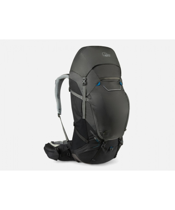 Batoh Lowe Alpine Cerro Torre 80:100 Large Black/Greyhound