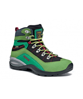Asolo Enforce GV JR lime/black/A168