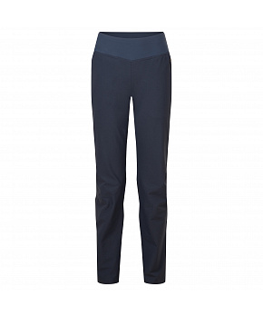 Montane FEM TUCANA PANTS REG LEG-ECLIPSE BLUE-UK10/S dámské kalhoty modré