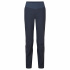 Montane FEM TUCANA PANTS REG LEG-ECLIPSE BLUE-UK10/S dámské kalhoty modré