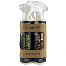 Sada Grangers Footwear Repel Plus + Footwear- Gear Cleaner 2x275 ml_OWP