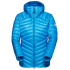 Bunda Mammut Broad Peak IN Hooded Jacket Women glacier blue