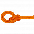 Mammut 9.8 Crag Dry Rope– dynamické horolezecké lano