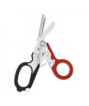 LEATHERMAN RAPTOR RESCUE RED/BLACK LEATHERMAN RAPTOR RESCUE RED/BLACK