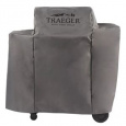  FULL LENGTH GRILL COVER - IRONWOOD 650
