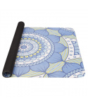Yate Yoga Mat Přírodní Guma