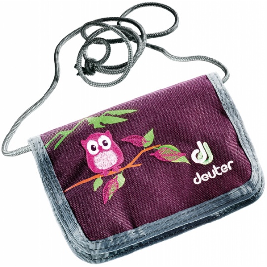 Peněženka Deuter Chest Wallet