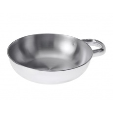 Ocelová pánvička GSI Glacier stainless bowl s uchem