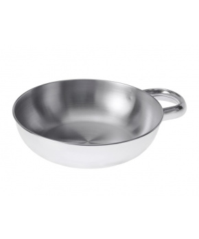 Ocelová pánvička GSI Glacier stainless bowl s uchem Ocelová pánvička GSI Glacier stainless bowl s uchem
