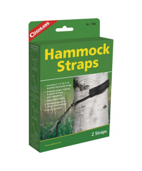 Coghlan´s popruhy Hammock Tree Straps