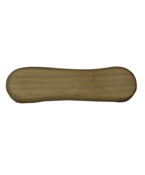 Wenger EvoWood/Nail Clip Wood 65mm náhradní střenka zadní Wenger EvoWood/Nail Clip Wood 65mm náhradní střenka zadní