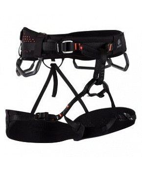 Sedák Mammut Comfort Fast Adjust Harness Men Sedák Mammut Comfort Fast Adjust Harness Men