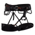 Sedák Mammut Comfort Fast Adjust Harness Men black-safety orange 00430