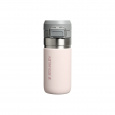 STANLEY Termoláhev vakuová QUICK FLIP 470 ml Rose Quartz