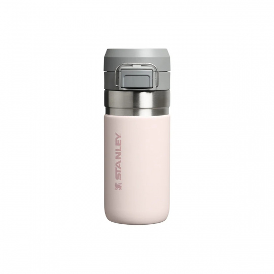 STANLEY Termoláhev vakuová QUICK FLIP 470 ml Rose Quartz
