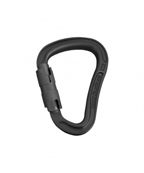 Karabina HMS Singing Rock Bora TWL Black Karabina HMS Singing Rock Bora TWL Black