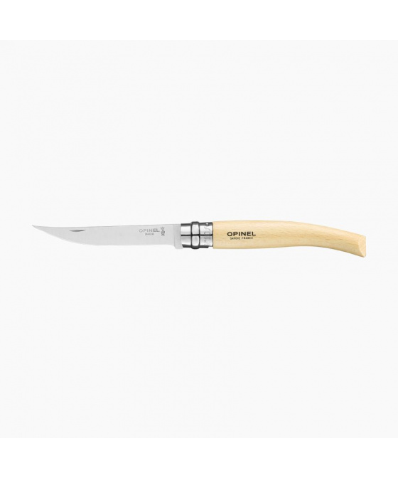 Opinel VRN°10 Inox Slim Buk