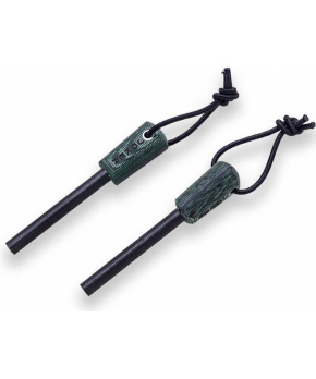 Joker magnéziový podpalovač Green Micarta Firesteel