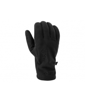 Rab Infinium Windproof Glove Women's black/BL Rab Infinium Windproof Glove Women's black/BL
