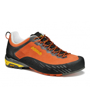 Asolo Eldo Lth MM orange/yellow/B023