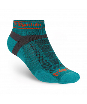 Bridgedale Trail Run UL T2 MS Low teal/259 Bridgedale Trail Run UL T2 MS Low teal/259