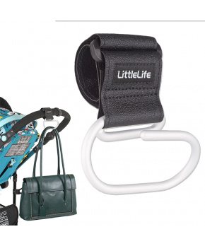 Pomocný Háček ke Kočárku Littlelife Buggy Hook