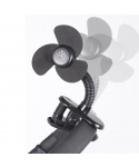 Karabina ke Kočárku Littlelife Buggy Fan
