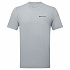 Montane ALHENA MOUNTAIN 25 T-SHIRT-PEBBLE BLUE-XL pánské tričko modrošedé