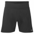Montane SLIPSTREAM 5" SHORTS-BLACK-S pánské kraťasy černé