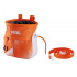 Petzl SAKAPOCHE ORANGE WHITE pytlík na magnézium oranžový