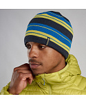 Montane JACK BEANIE REGULAR-ECLIPSE BLUE-ONE SIZE unisex čepice modrá