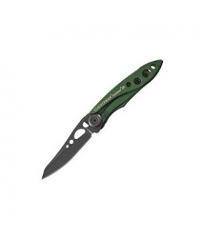 LEATHERMAN SKELETOOL KB OG GREEN
