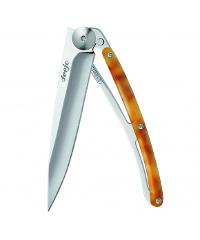 Kapesní nůž Deejo 1AC012 Mirror 37g turtle shell