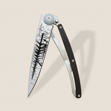 Deejo 1CB109 Tattoo 37g, ebony wood, Forest