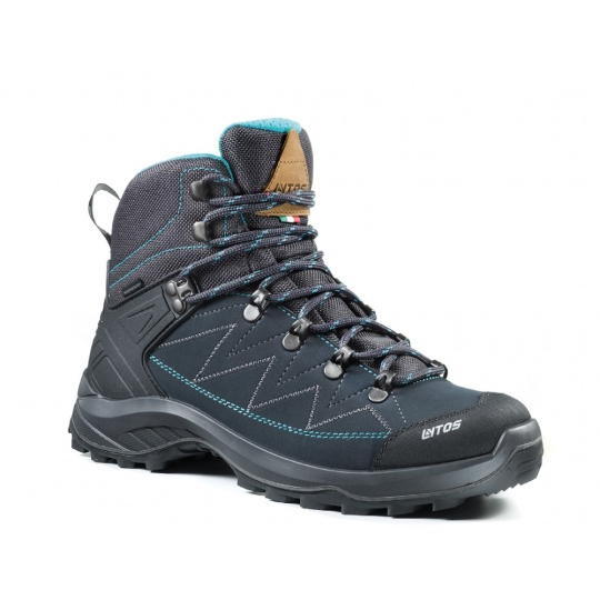 Lytos Future tech evo 35 lady panter-acquamarina,WP,Trek