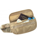 TravelSafe ledvinka Skin Waist Pouch beige
