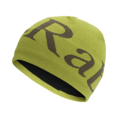 Rab Logo Beanie aspen green/army/ASA čepice Rab Logo Beanie aspen green/army/ASA čepice