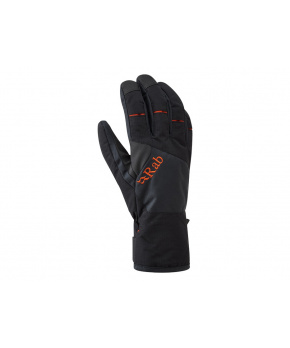 Rab Cresta GTX Gloves black/BL