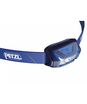 Petzl Čelovka Petzl Tikka barva Modrá