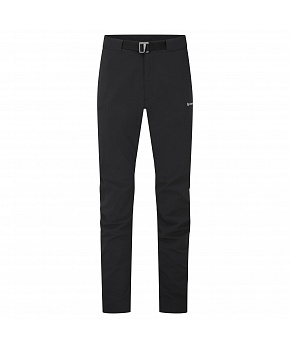 Montane TENACITY PANTS REG LEG-BLACK-34/L pánské kalhoty černé