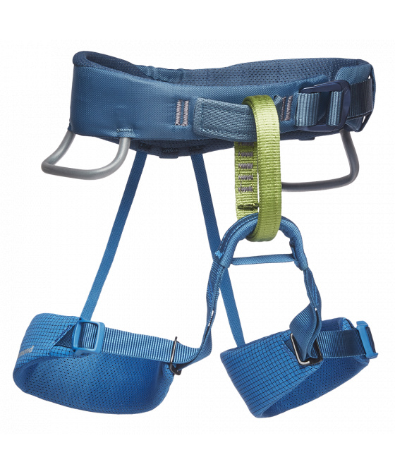 Sedák Black Diamond MOMENTUM HARNESS - KIDS'