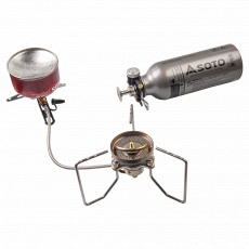 Vařič Soto StormBreaker Combo Vařič Soto StormBreaker Combo