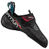 Lezečky La Sportiva Skwama Lite Woman Black/Malibu Blue