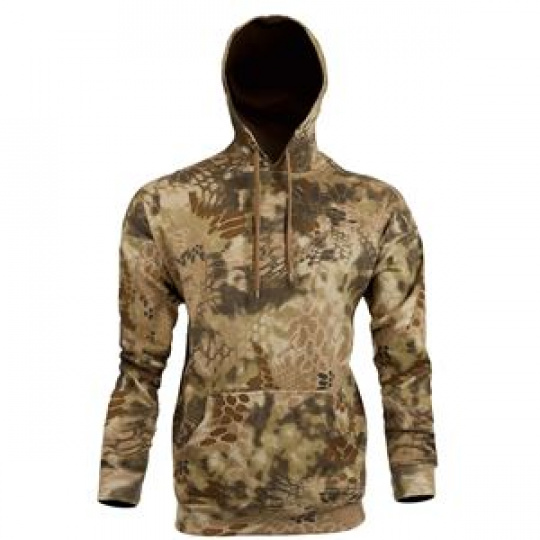 STALKER HOODIE (Large, Highlander)
