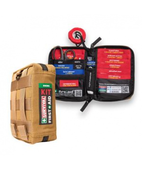 Survival First Aid Kit Hiking (CZ)